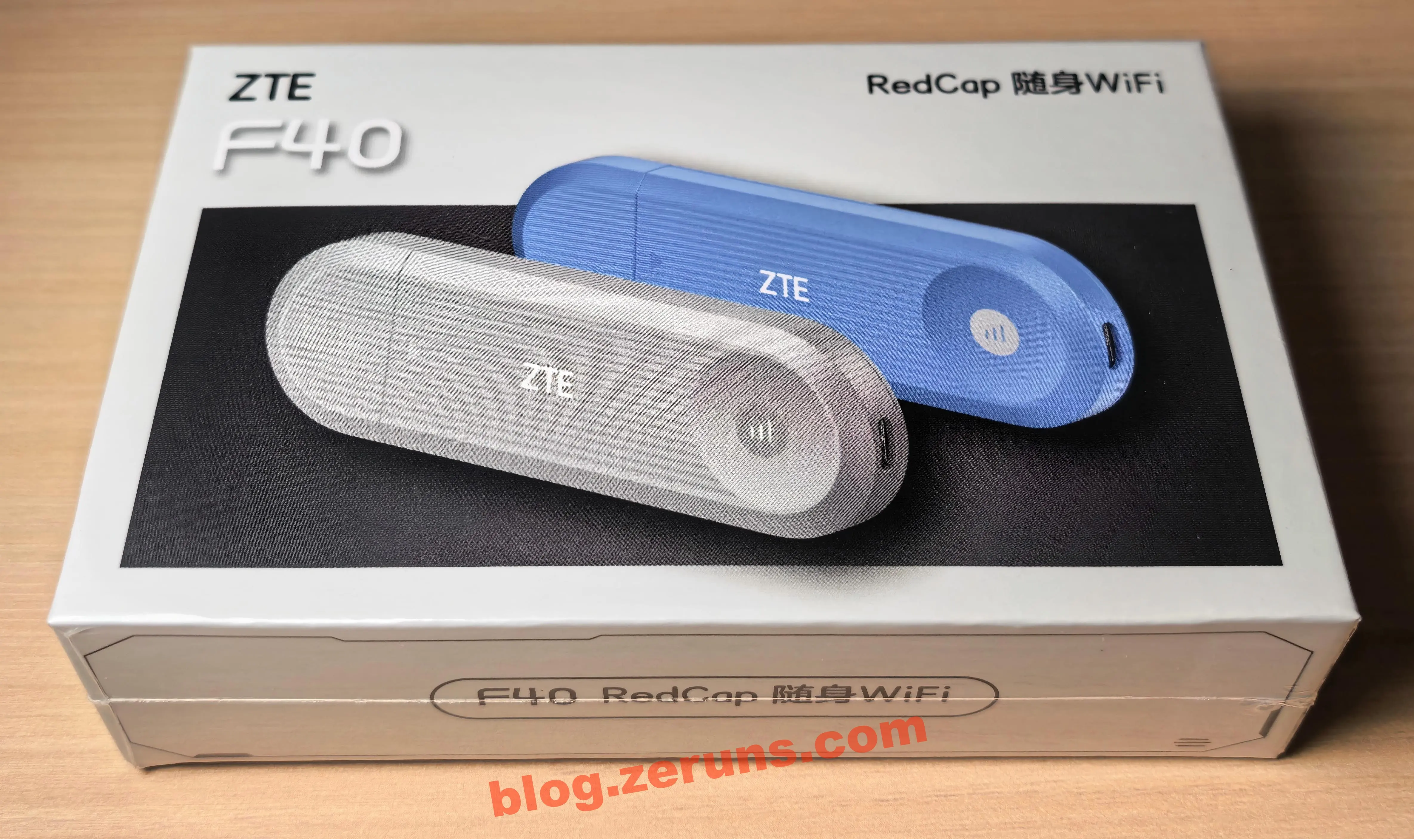 ZTE F40 5G Portable Wi-Fi: A Quick Unboxing and Review