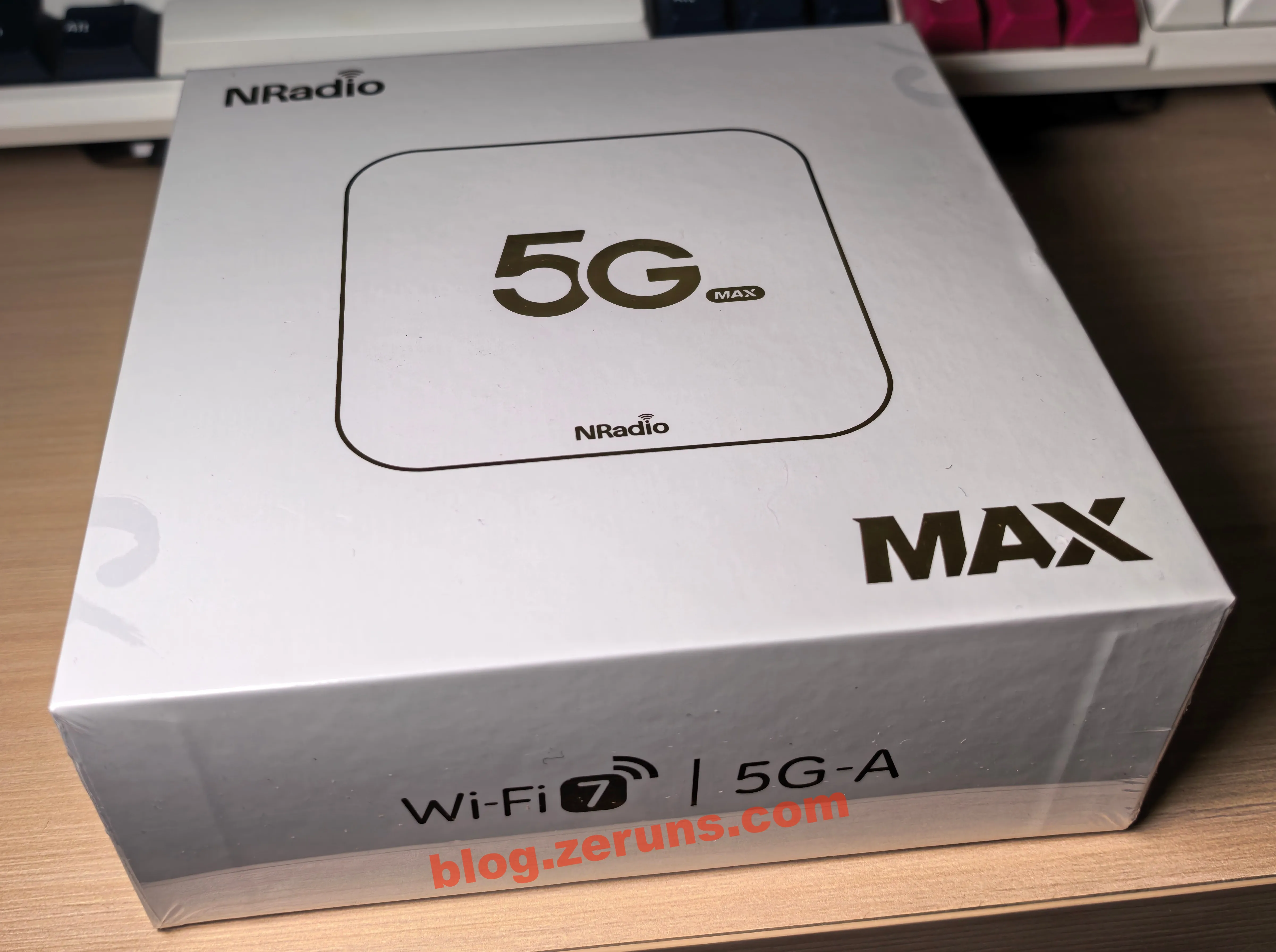 Quick Unboxing & Review of 5G CPE NRadio C2000MAX